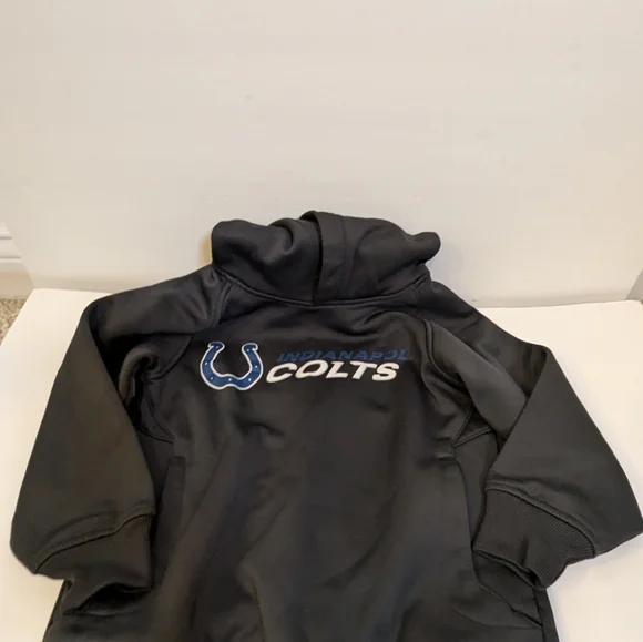 Back To School Bundle Indianapolis Colts 2 Hooded Sweatshirts 3 T-shirts Size S - Picture 8 of 11